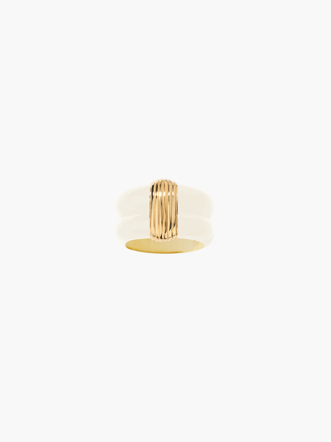 Aurelie Bidermann - Ivory Katt Ring