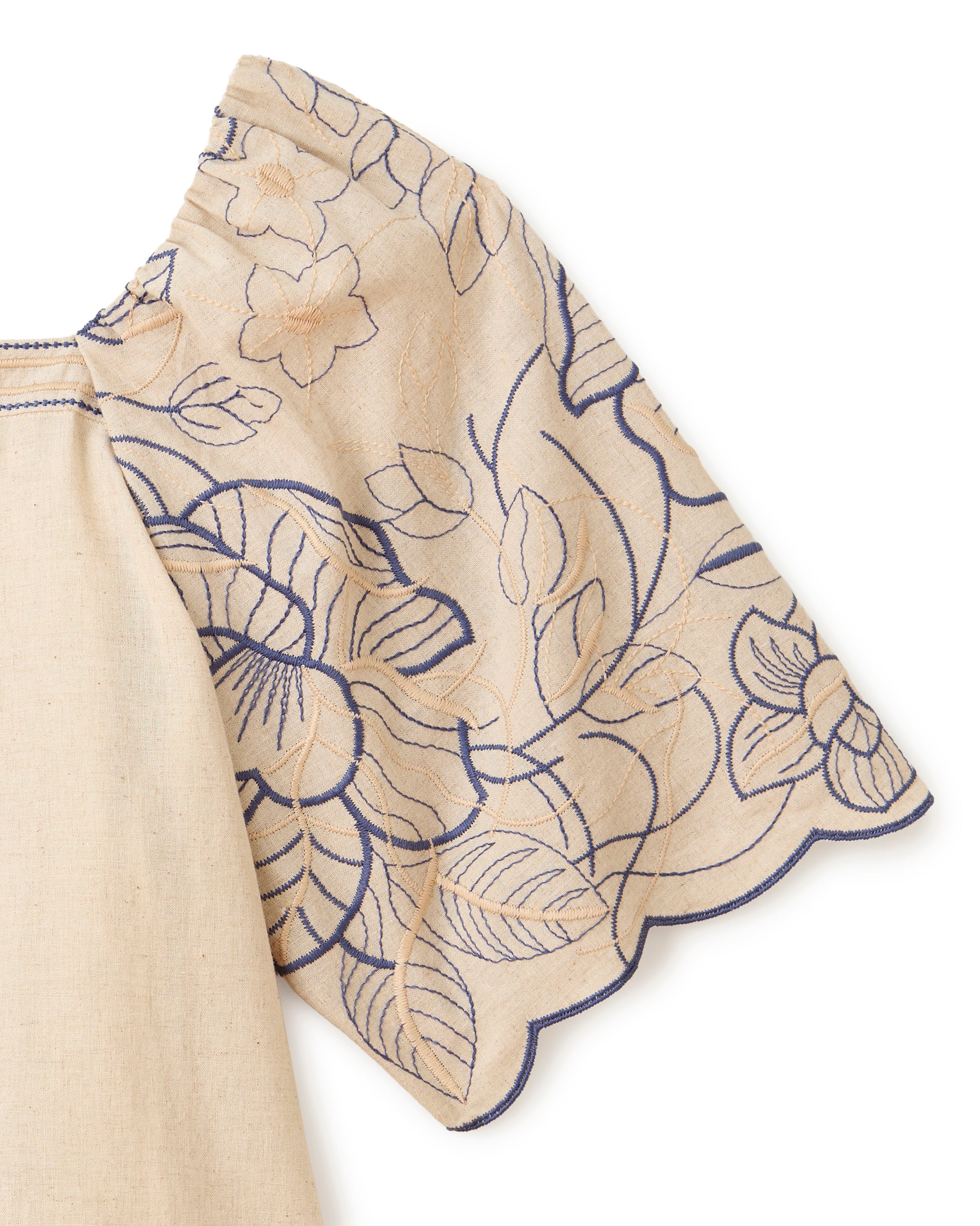 Bryn Top-Natural Linen - Image 3