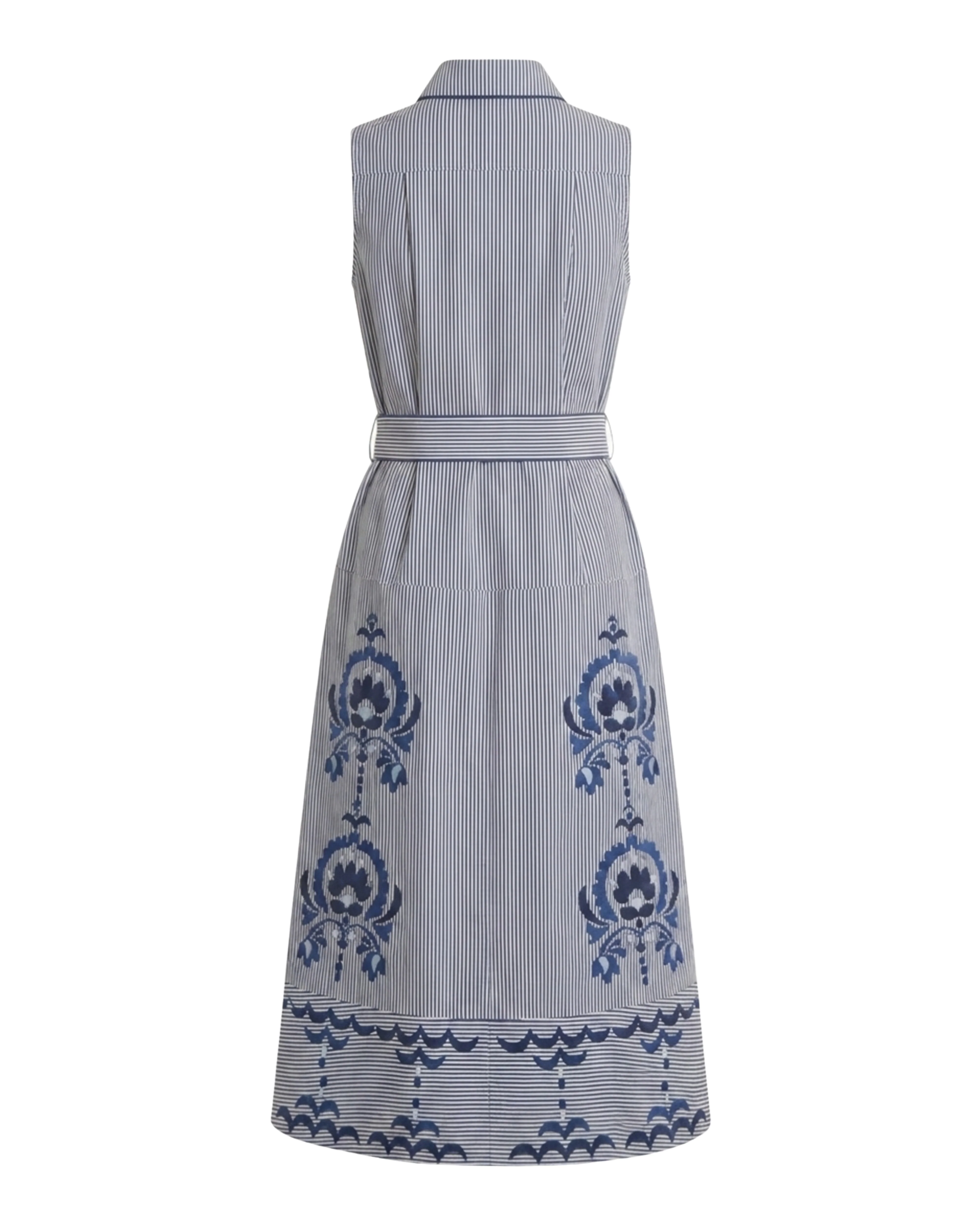 FA26 Francesca Dress-Parkside Floral Stripe - Image 6