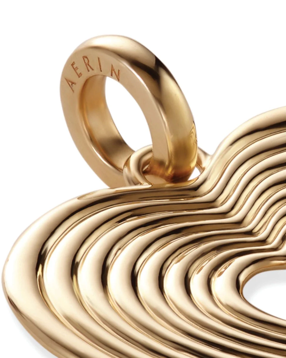 Heart Pendant 14K Gold with Chain - Image 3