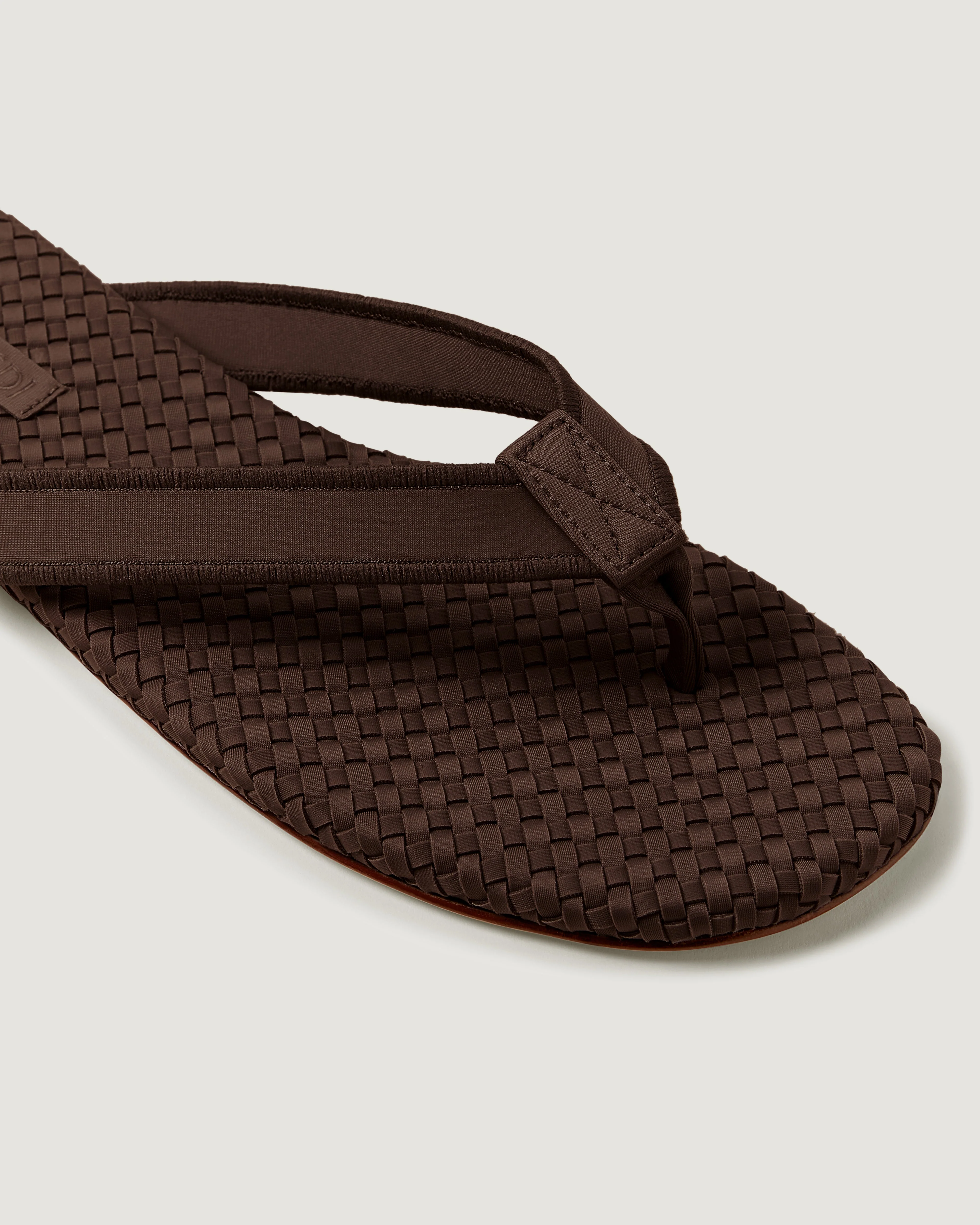 Hydra Flip Flop | Chocolate - Image 2