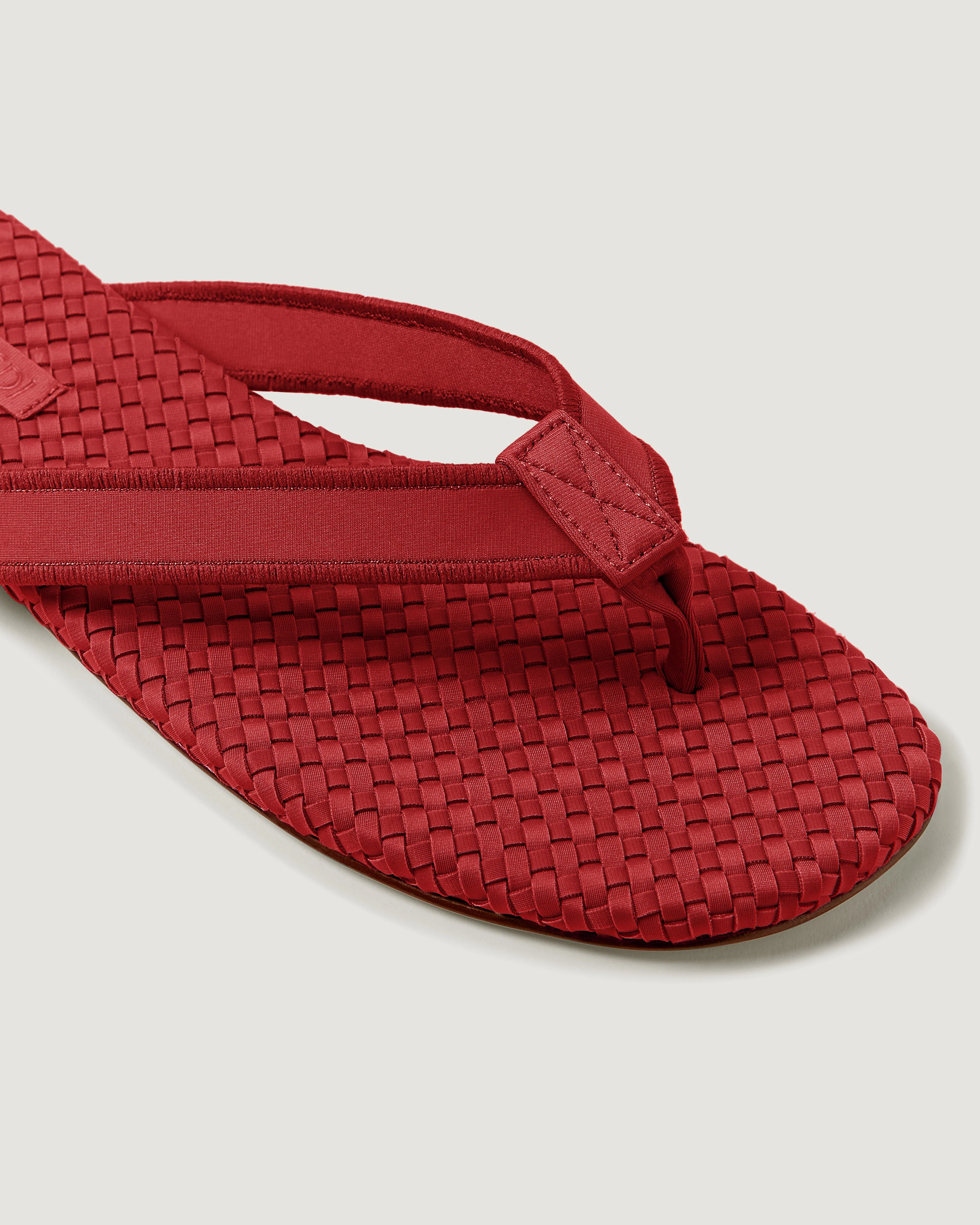 Hydra Flip Flop | Rosso - Image 2