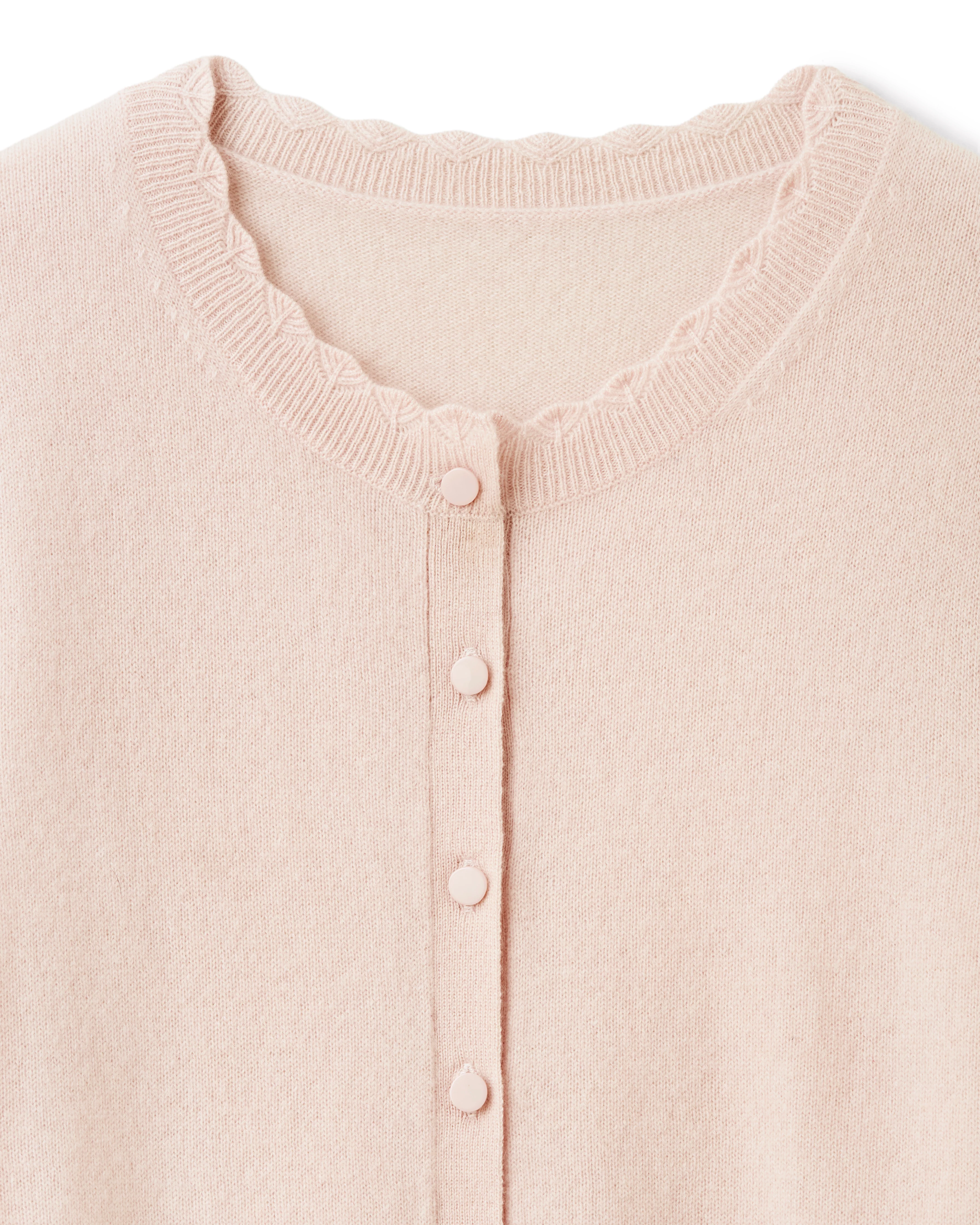 Lucy Ls Cardigan-Shell Pink - Image 6