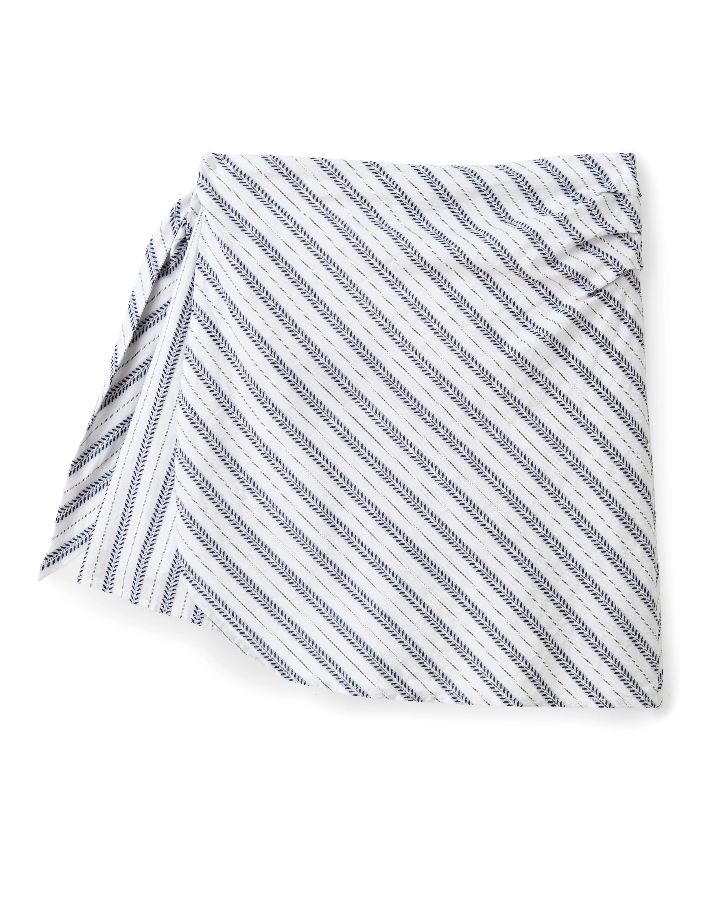 Maris Skort-Coastal Indigo Stripe - Image 6