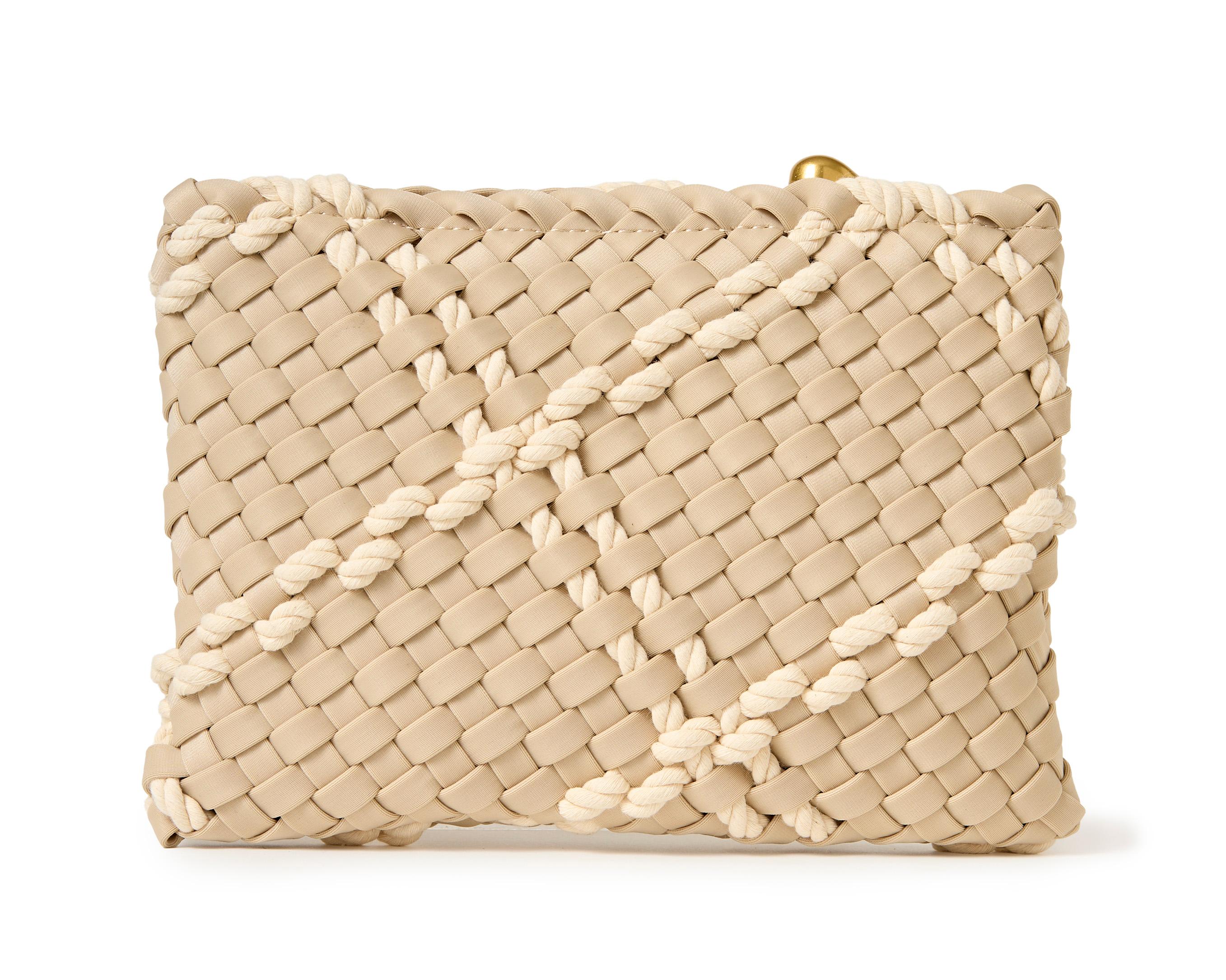 Naghedi St. Barths Small Tote Rope - Image 7