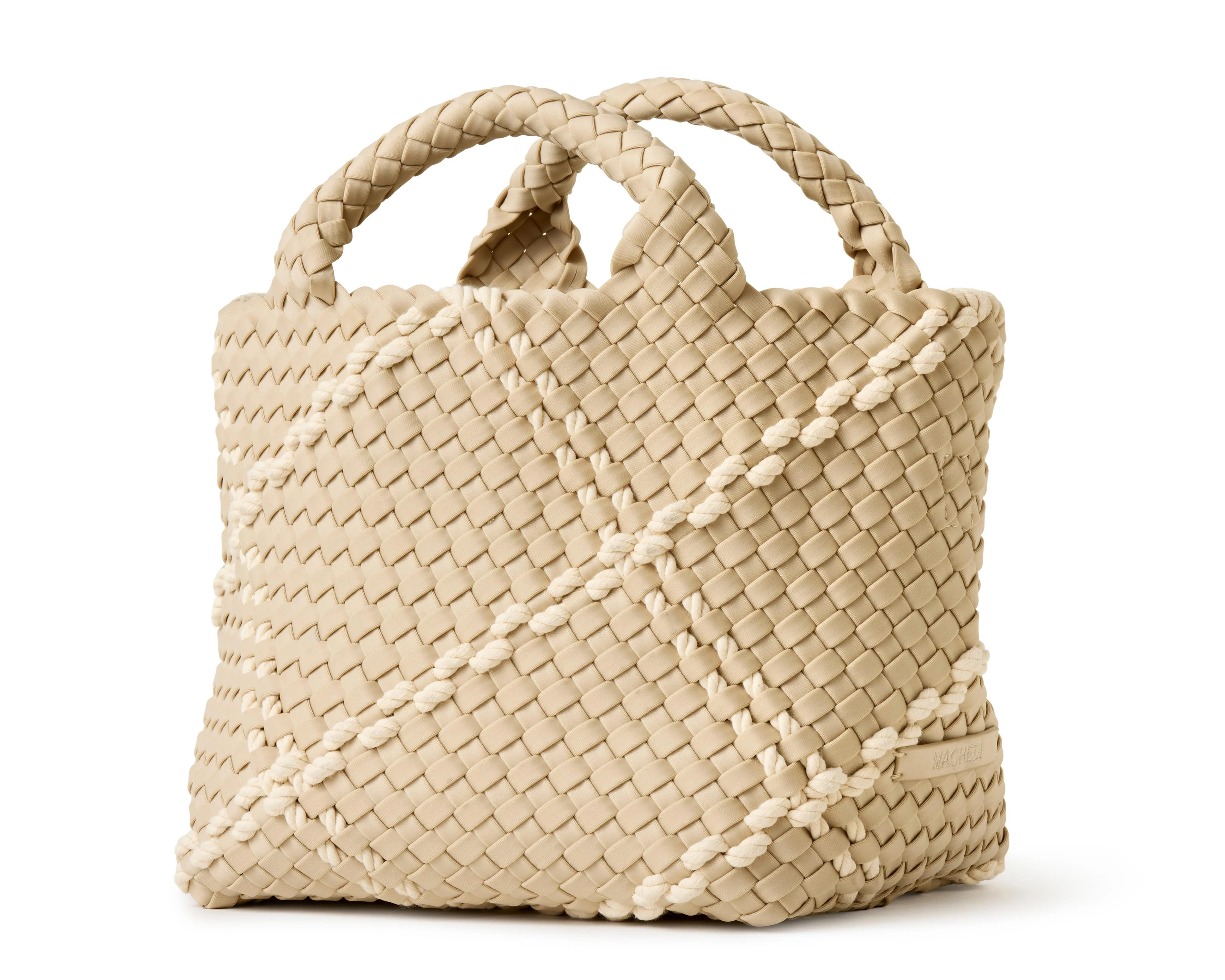 Naghedi St. Barths Small Tote Rope - Image 8