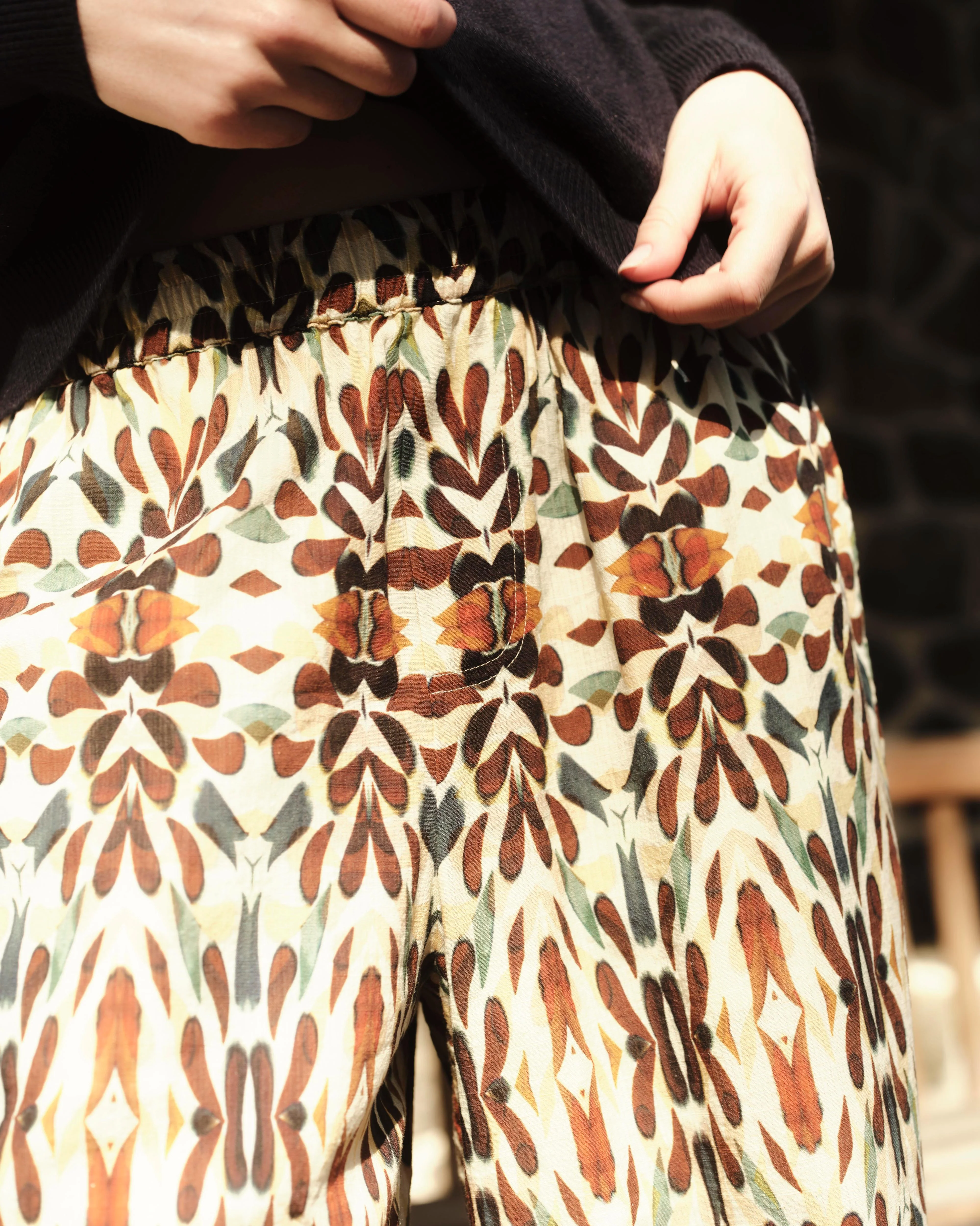 PF26 Mia Pant-Kaleidoscope Print - Image 5