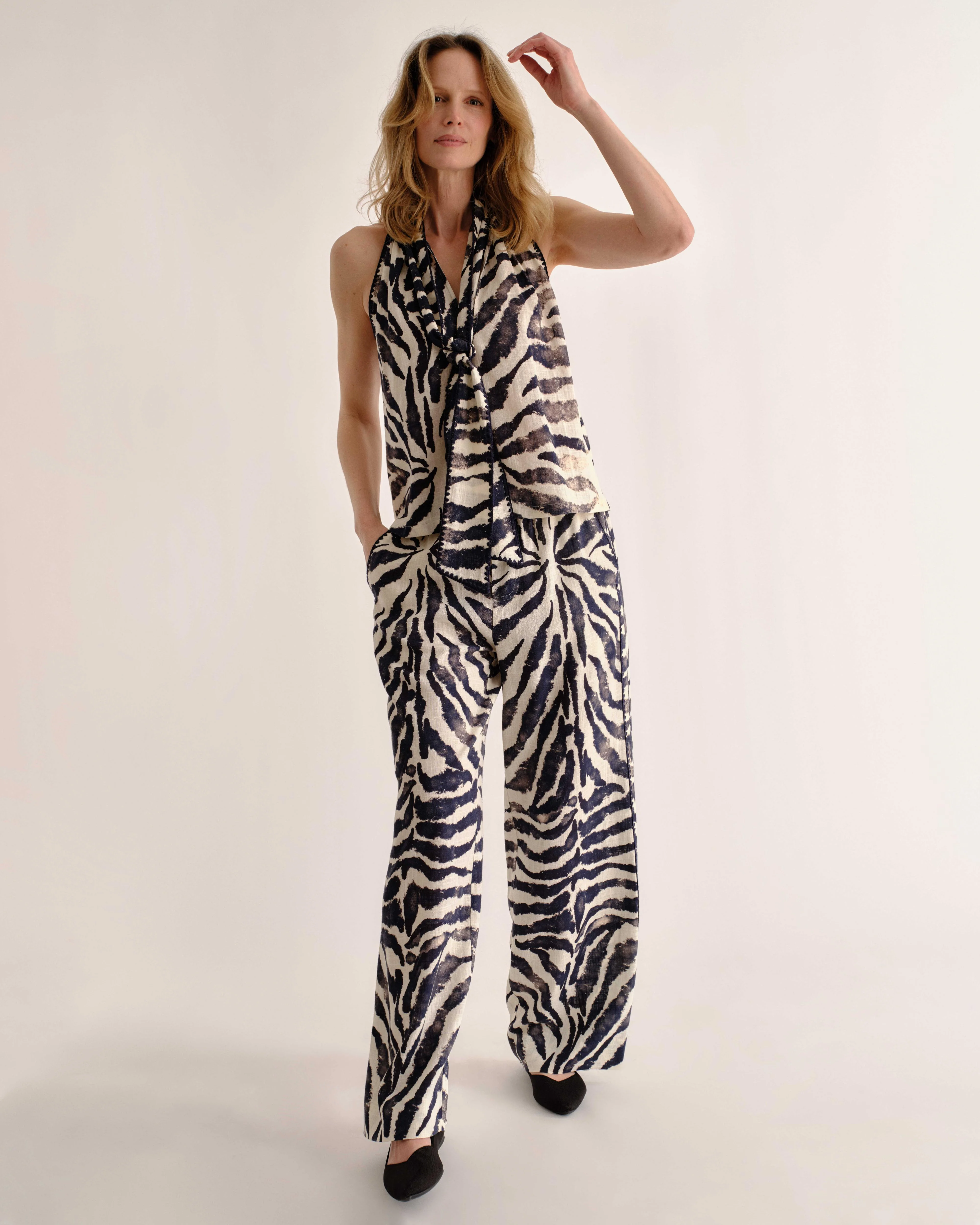 PF26 Mia Pant-Zebra - Image 3