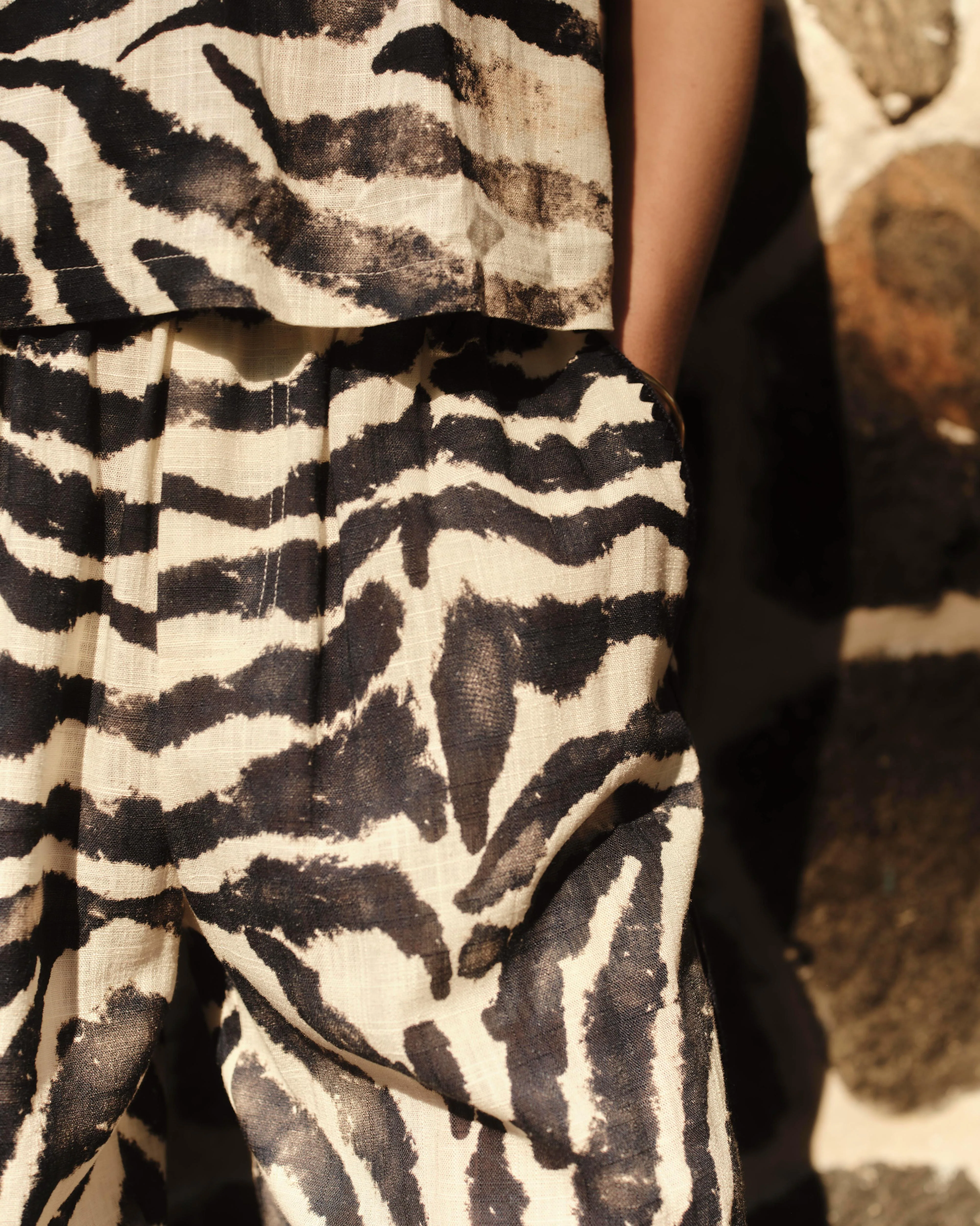 PF26 Mia Pant-Zebra - Image 6