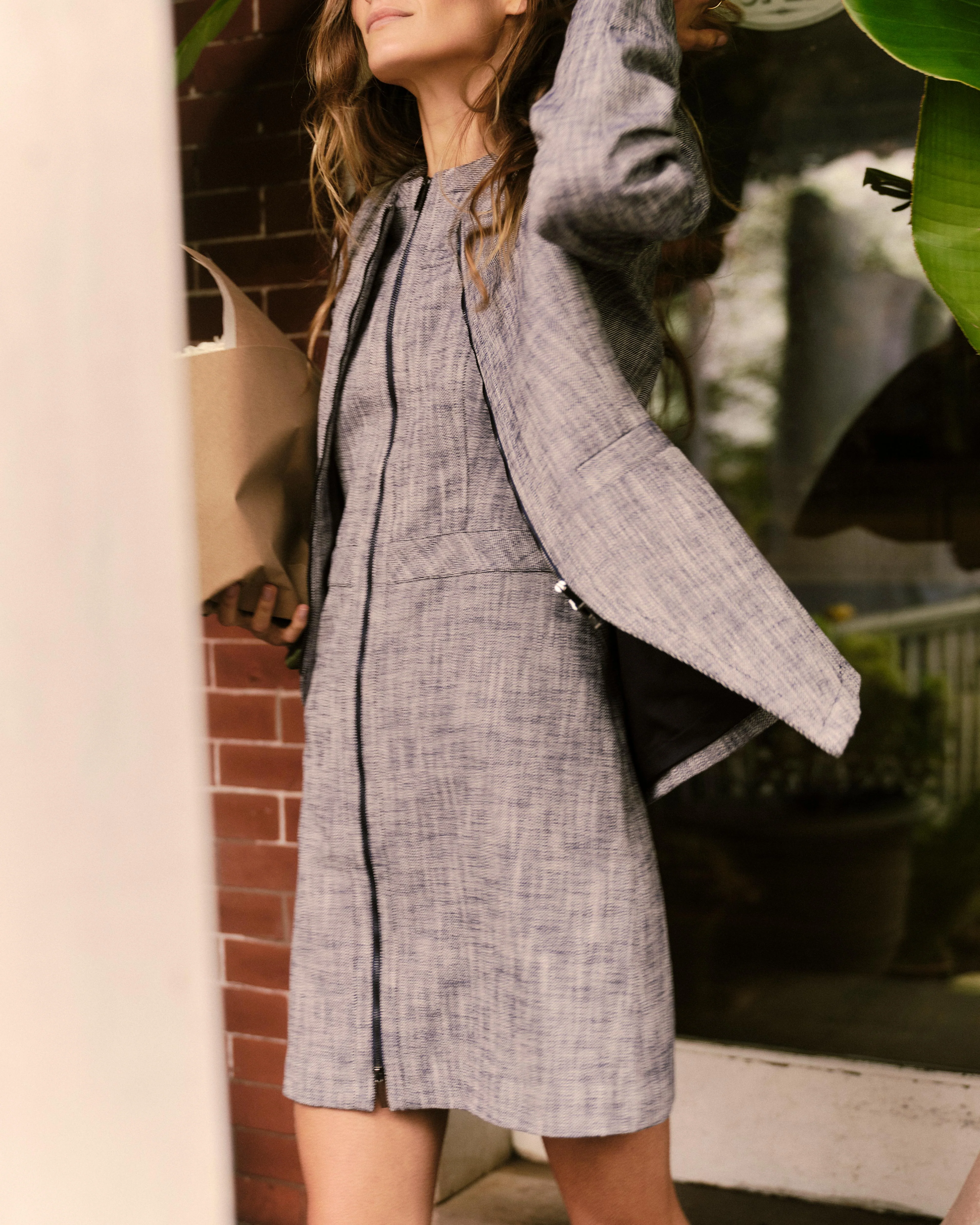 SP26 Anson Jacket-Navy - Image 5
