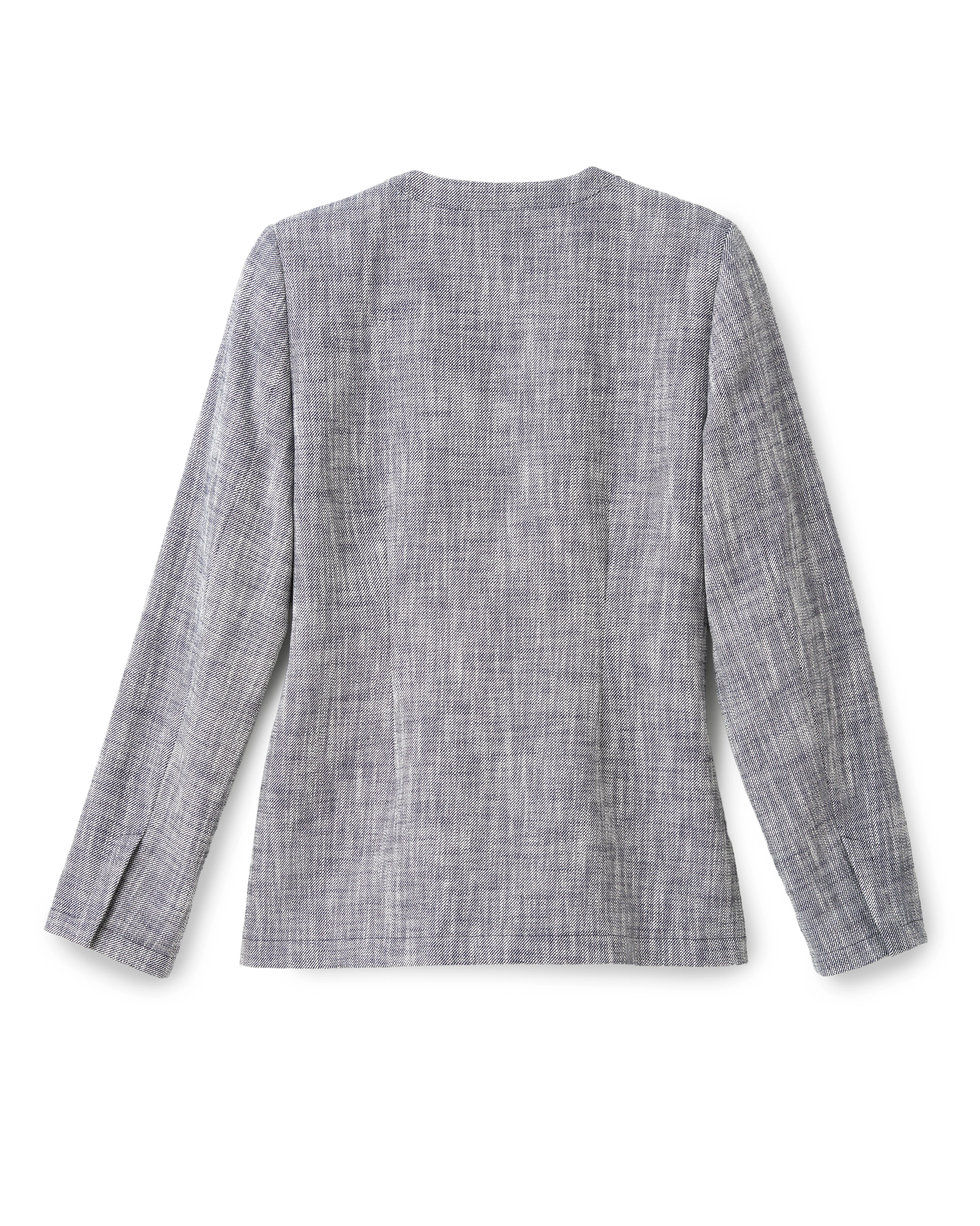 SP26 Anson Jacket-Navy - Image 6