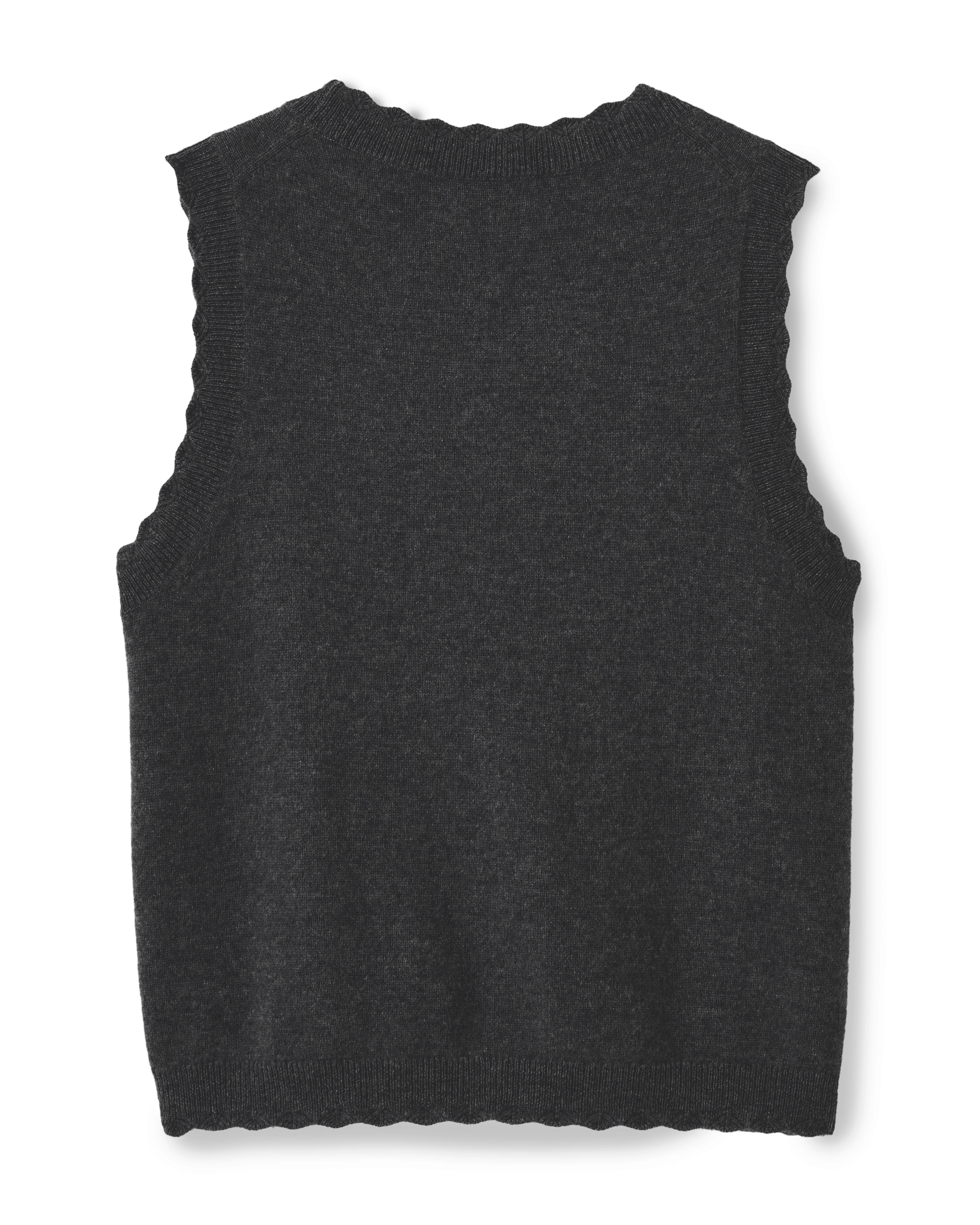 SP26 Lou Sweater Shell-Noir - Image 5