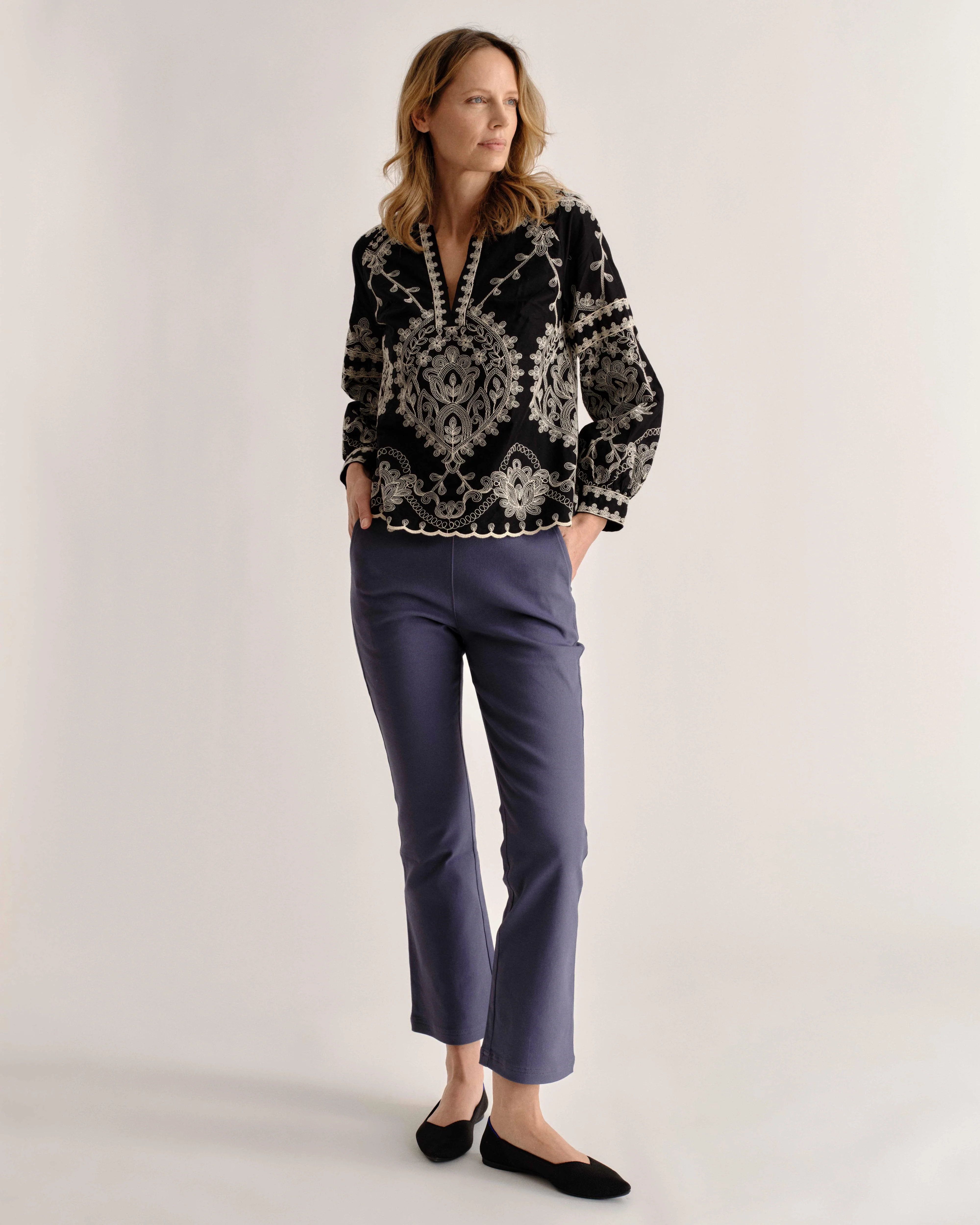 SP26 Ynez Top-Noir - Image 3