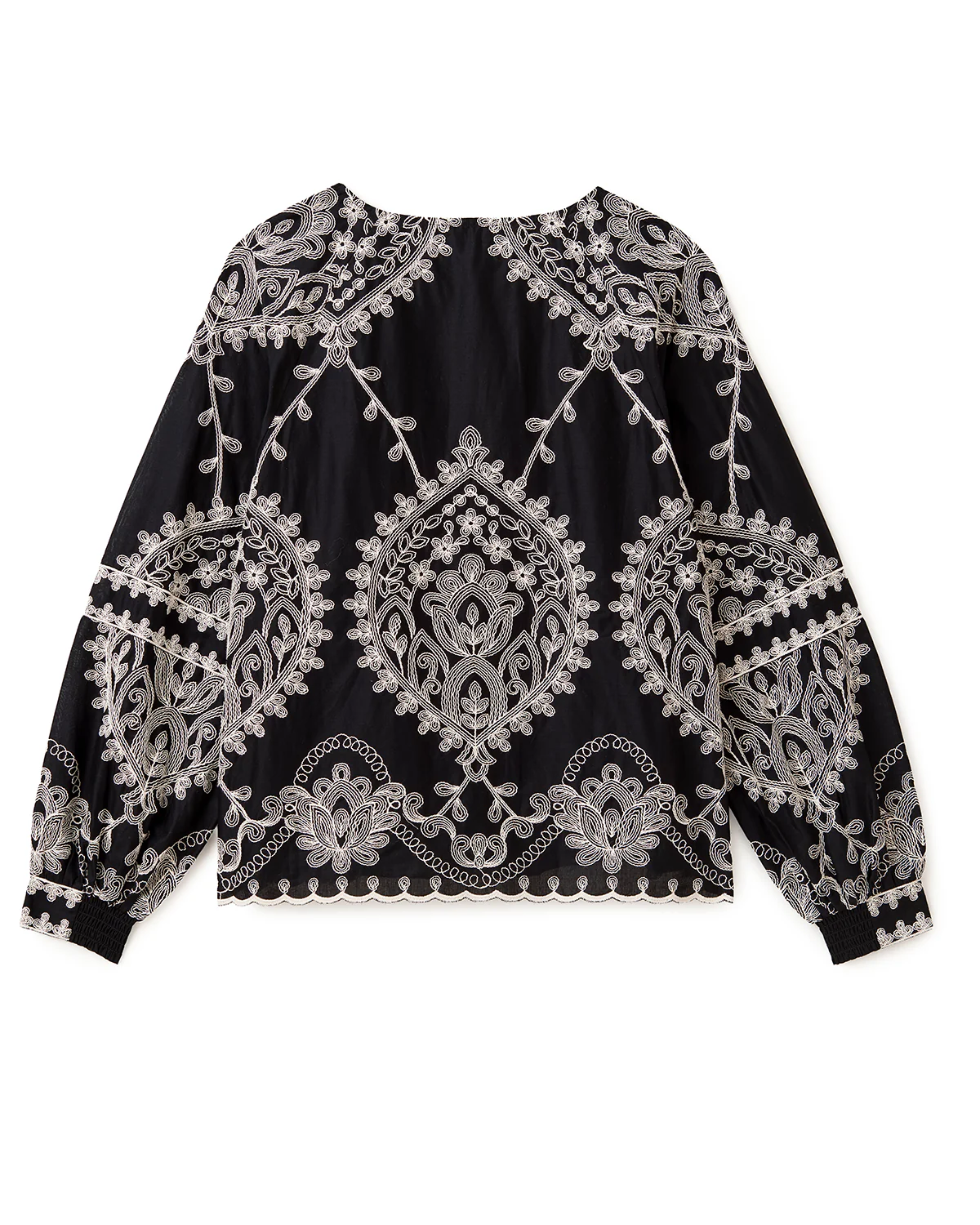 SP26 Ynez Top-Noir - Image 7