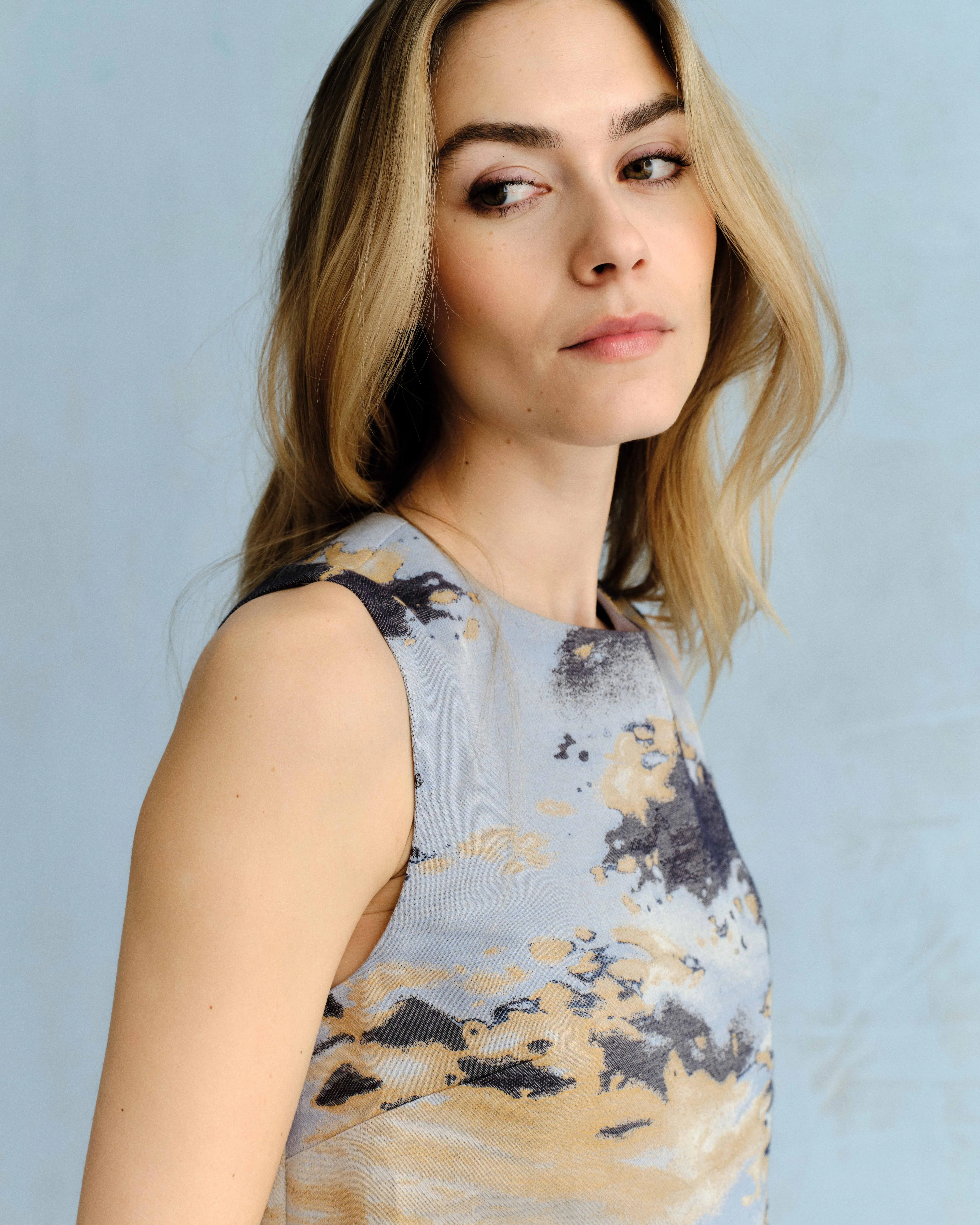 SU26 Annie Shift Dress-Sankaty Lighthouse - Image 4