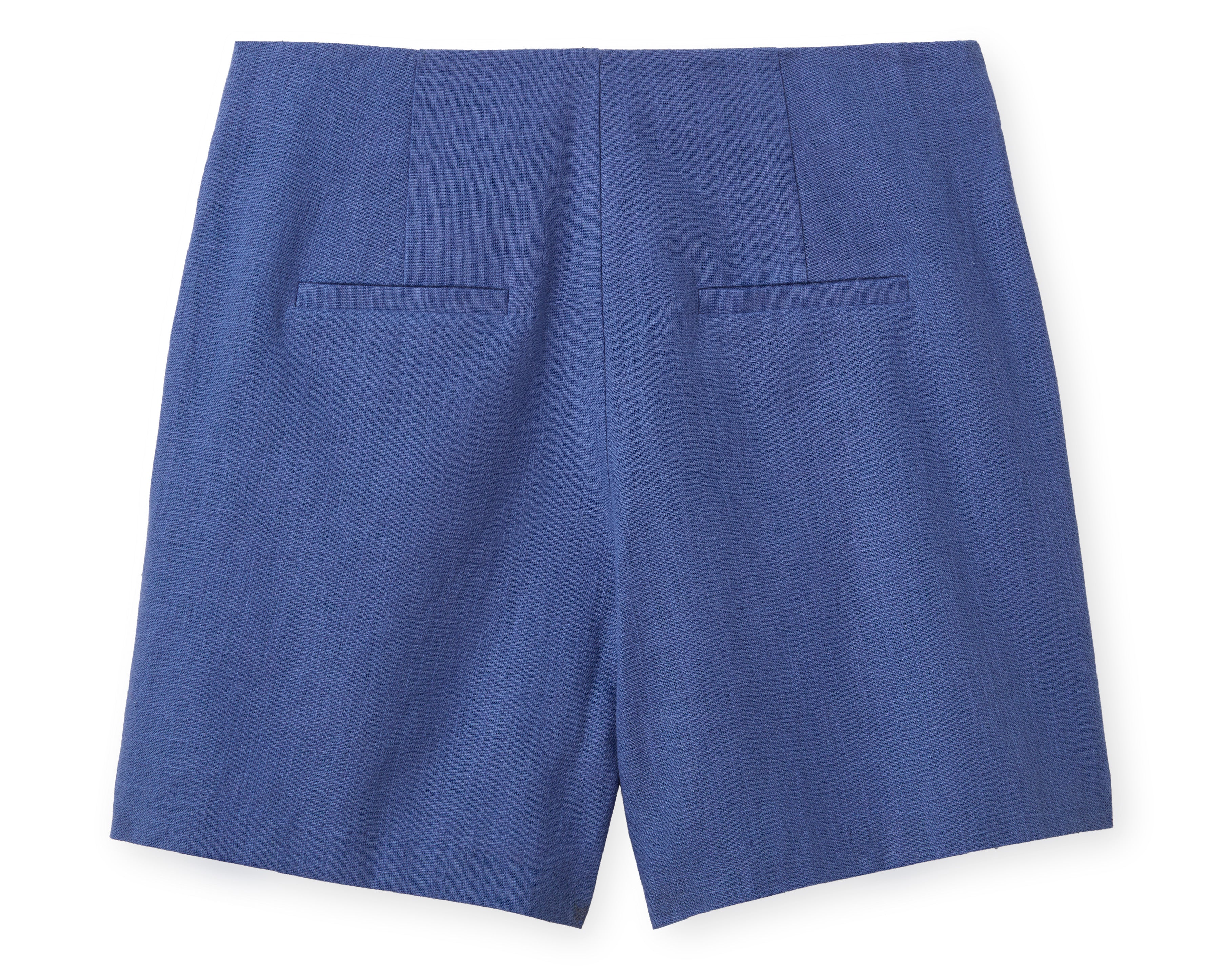 SU26 Frankie Shorts-Coastal Indigo - Image 7