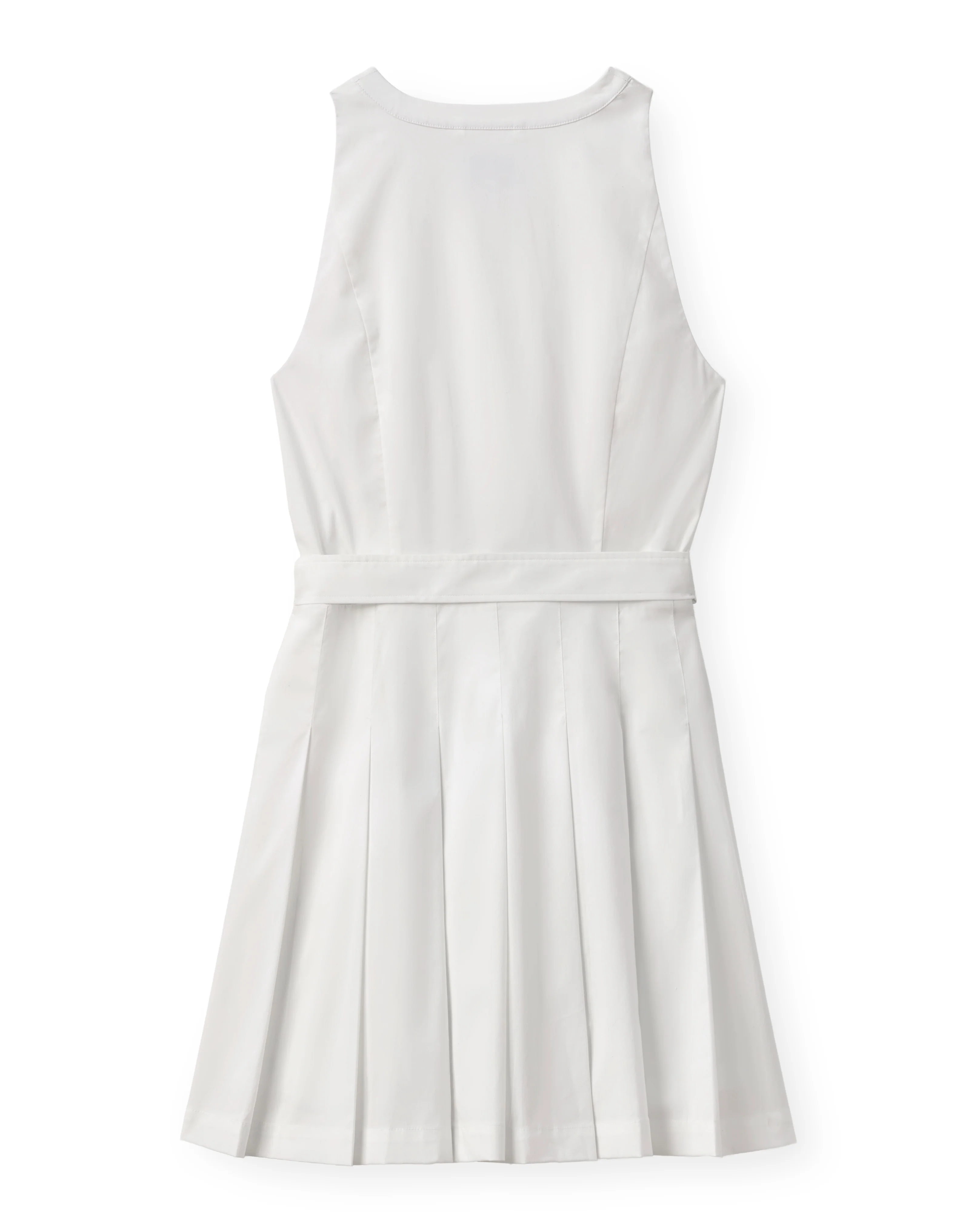 SU26 Hadley Romper-Bright White - Image 5