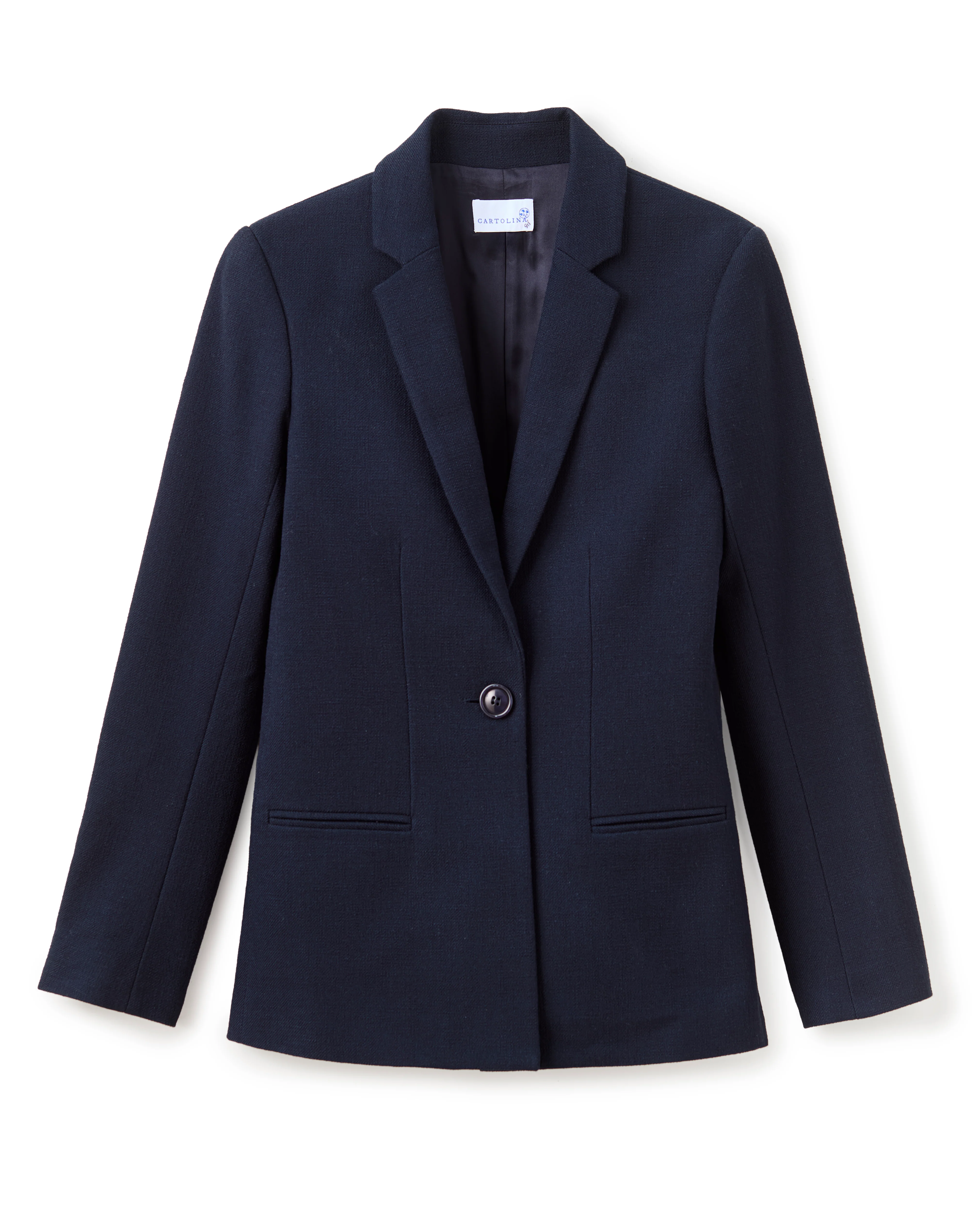 SU26 Willow Jacket-Midnight Blue